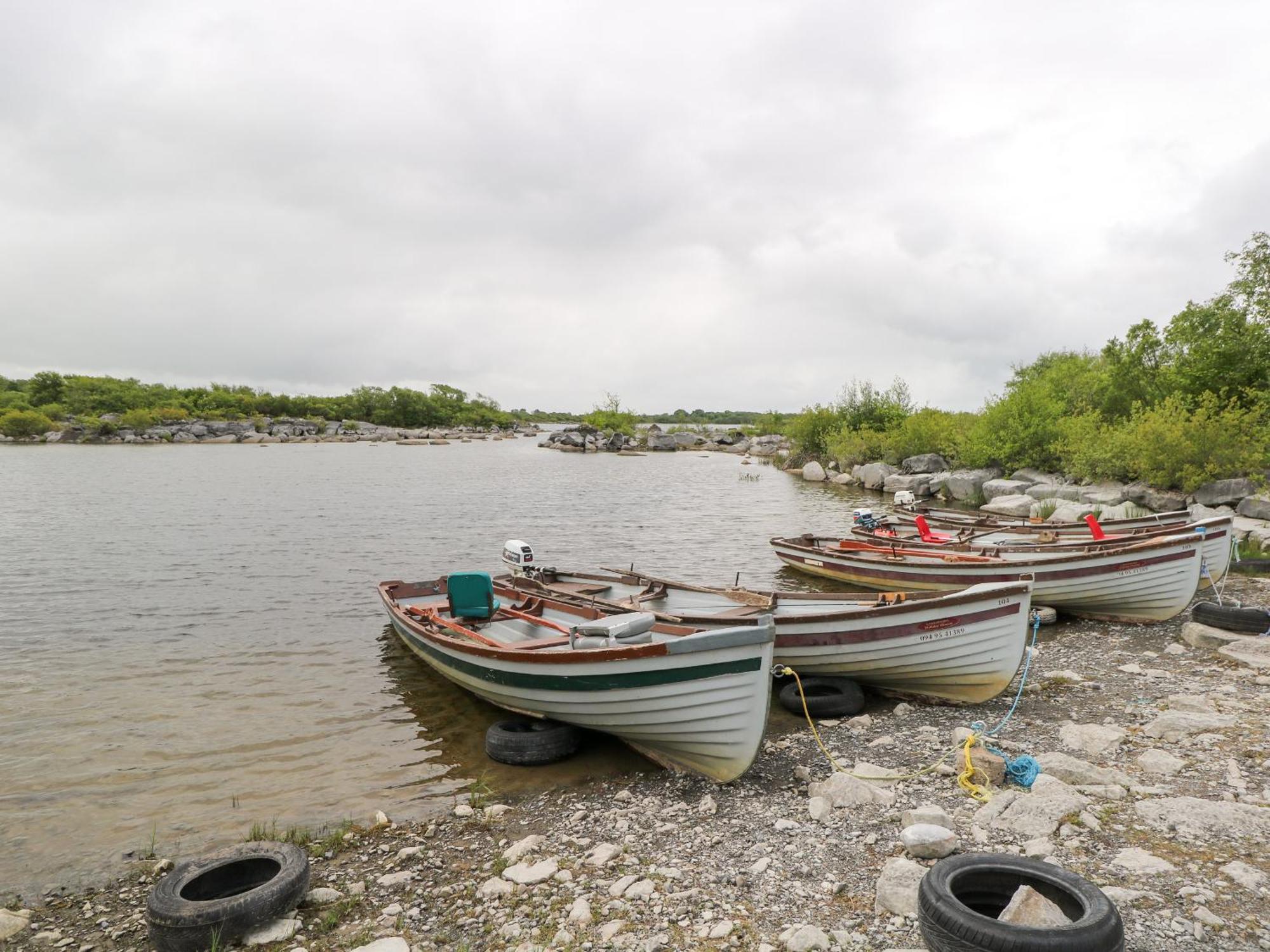 Hideaway Villa Ballinrobe Luaran gambar