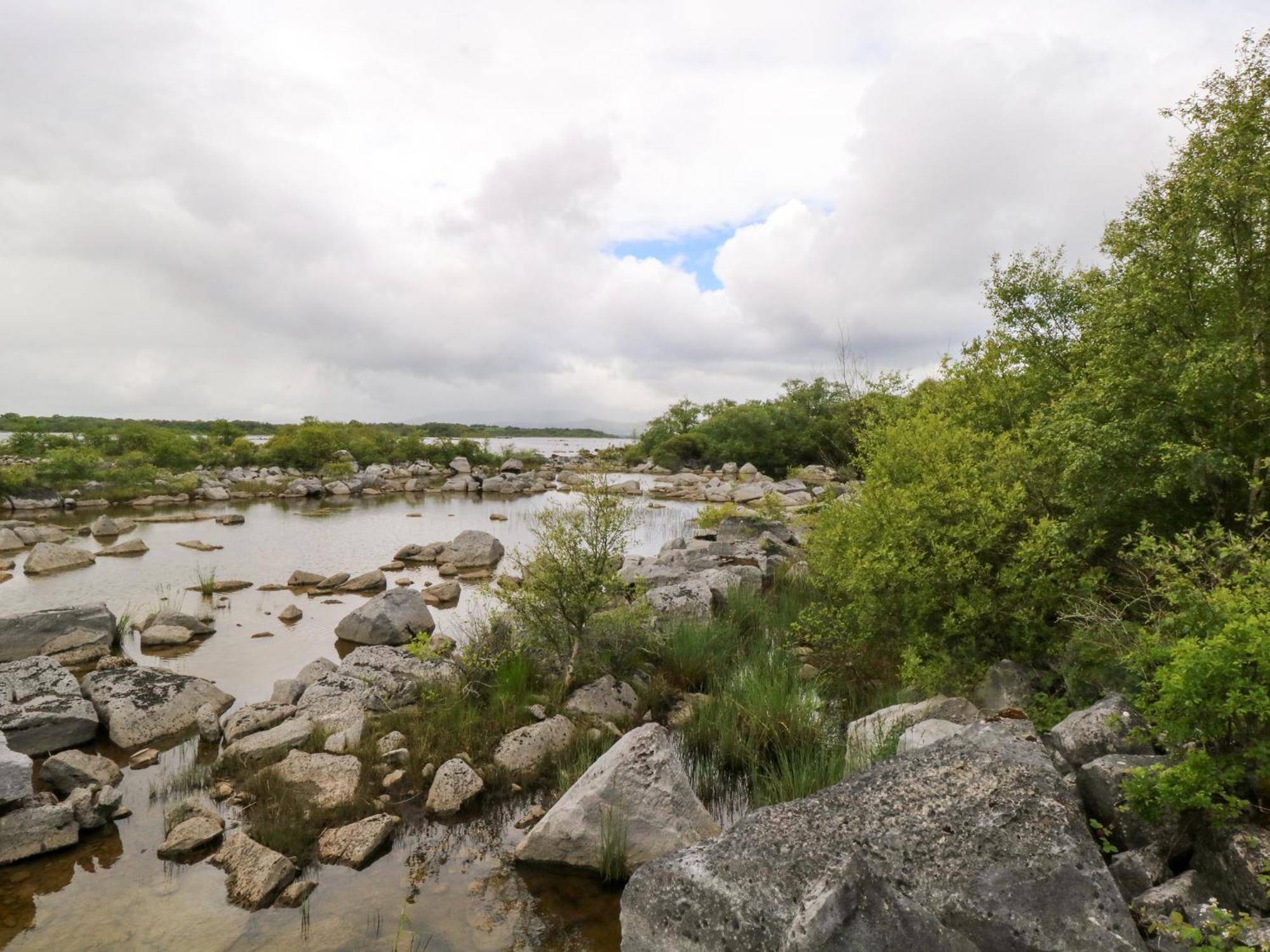 Hideaway Villa Ballinrobe Luaran gambar